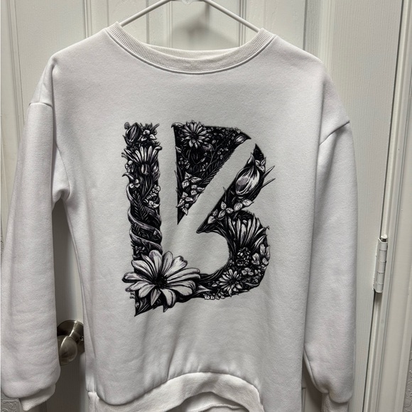 Buffbunny oversized logo sweater. XS - Picture 1 of 5